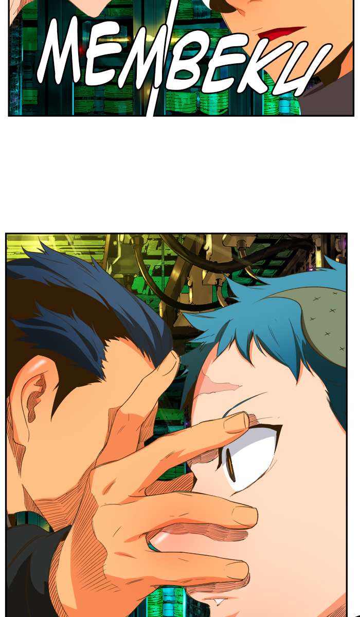 The God of High School Chapter 390 Gambar 66