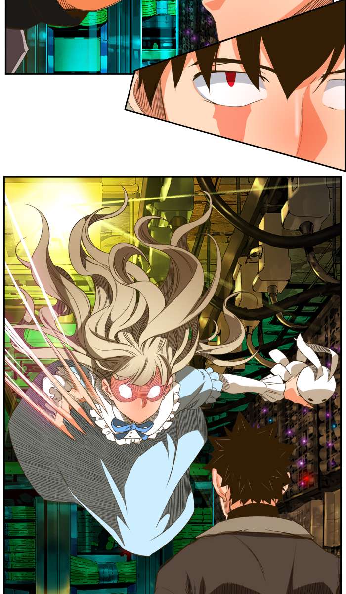 The God of High School Chapter 390 Gambar 67