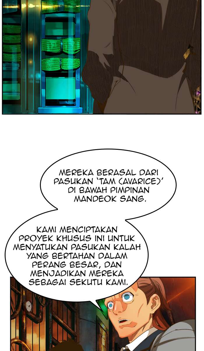 The God of High School Chapter 390 Gambar 68