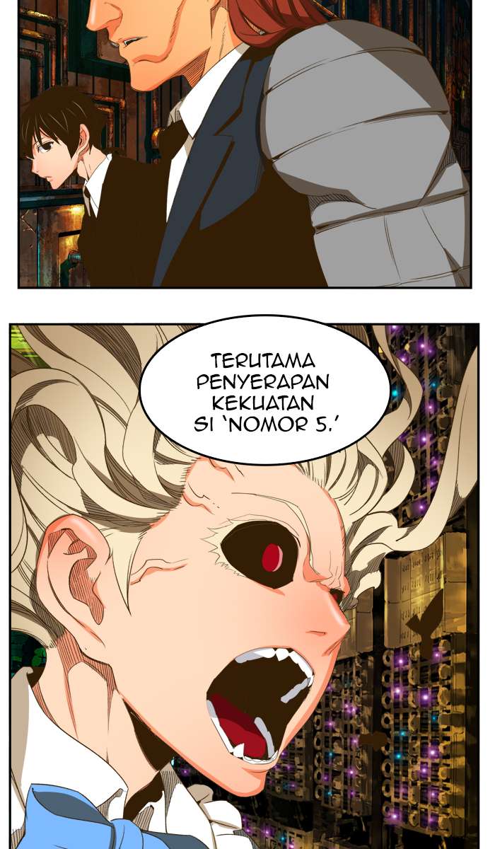 The God of High School Chapter 390 Gambar 71