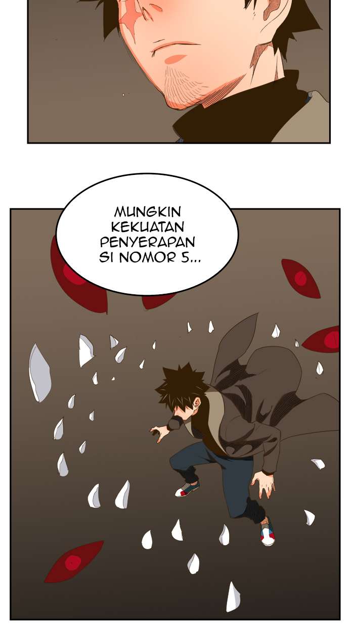 The God of High School Chapter 390 Gambar 73