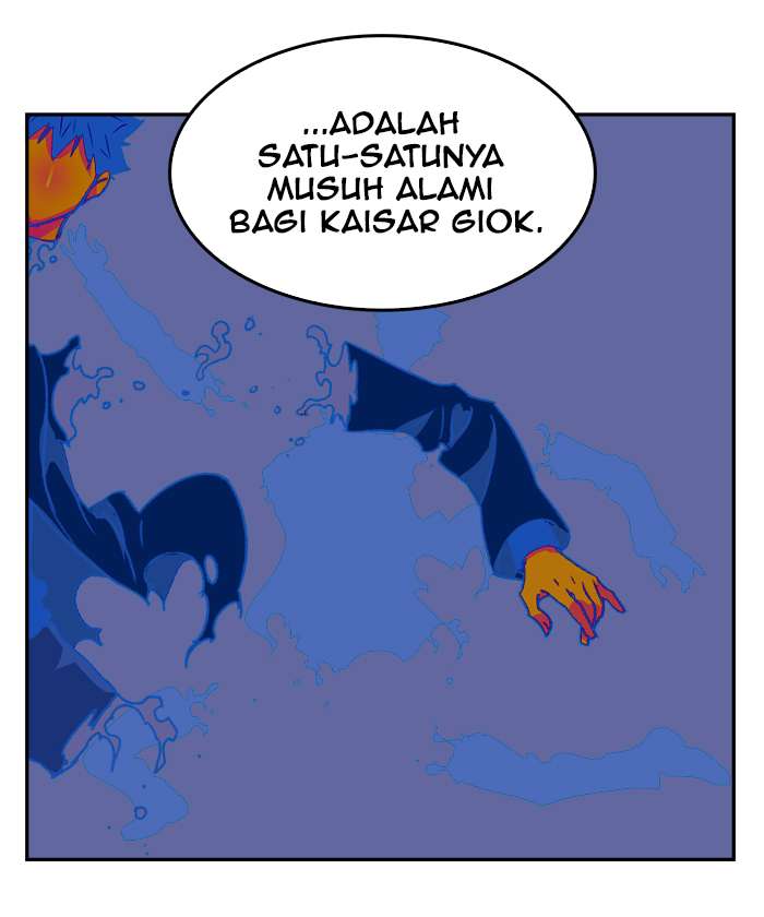 The God of High School Chapter 390 Gambar 74