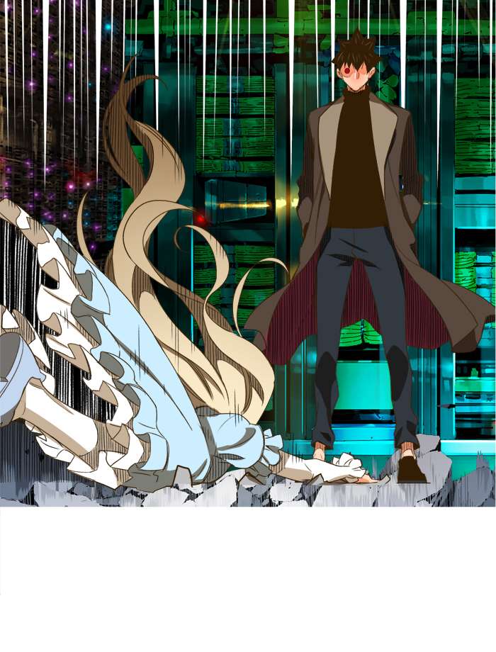 The God of High School Chapter 390 Gambar 76