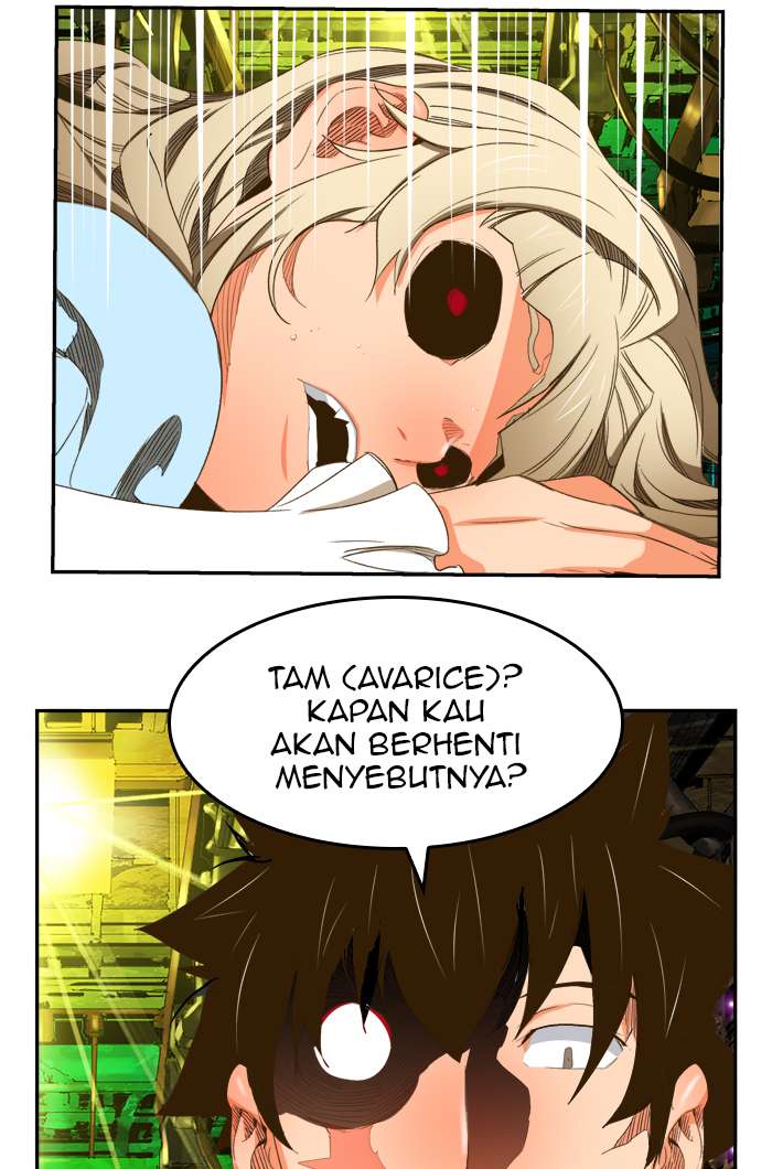 The God of High School Chapter 390 Gambar 77