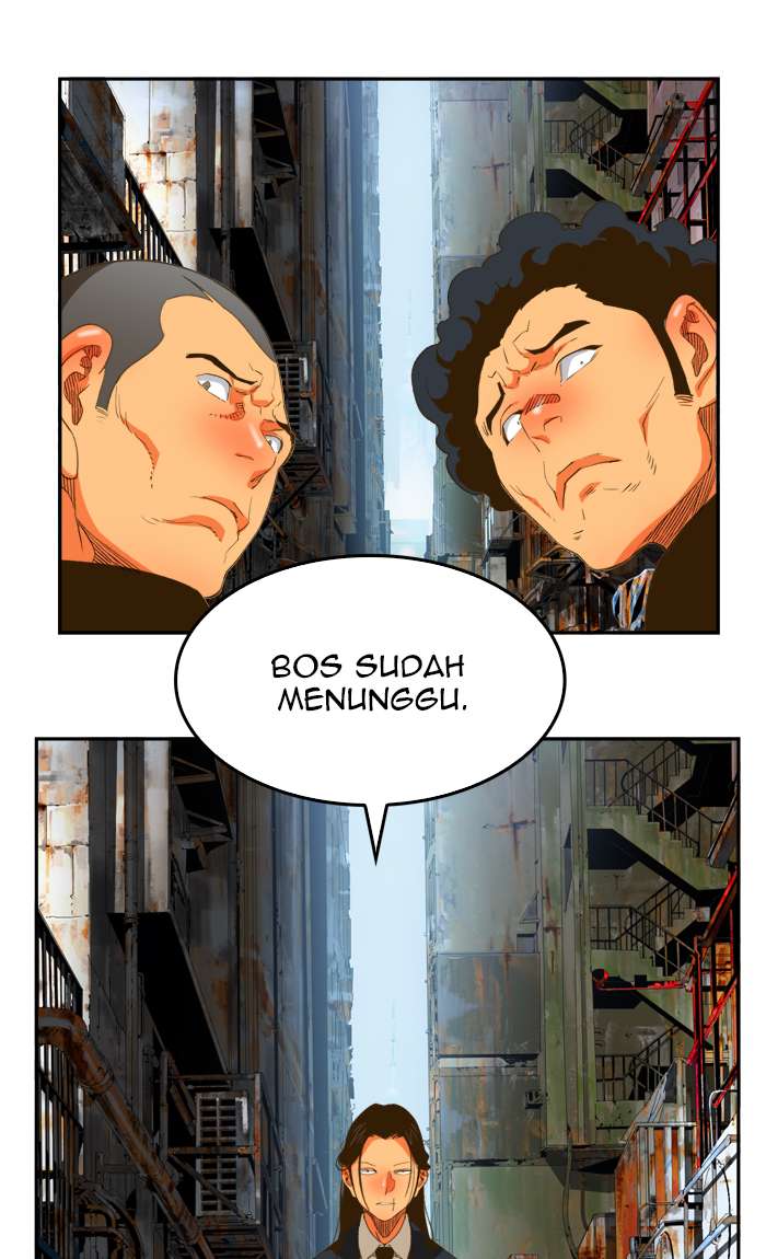 The God of High School Chapter 390 Gambar 8