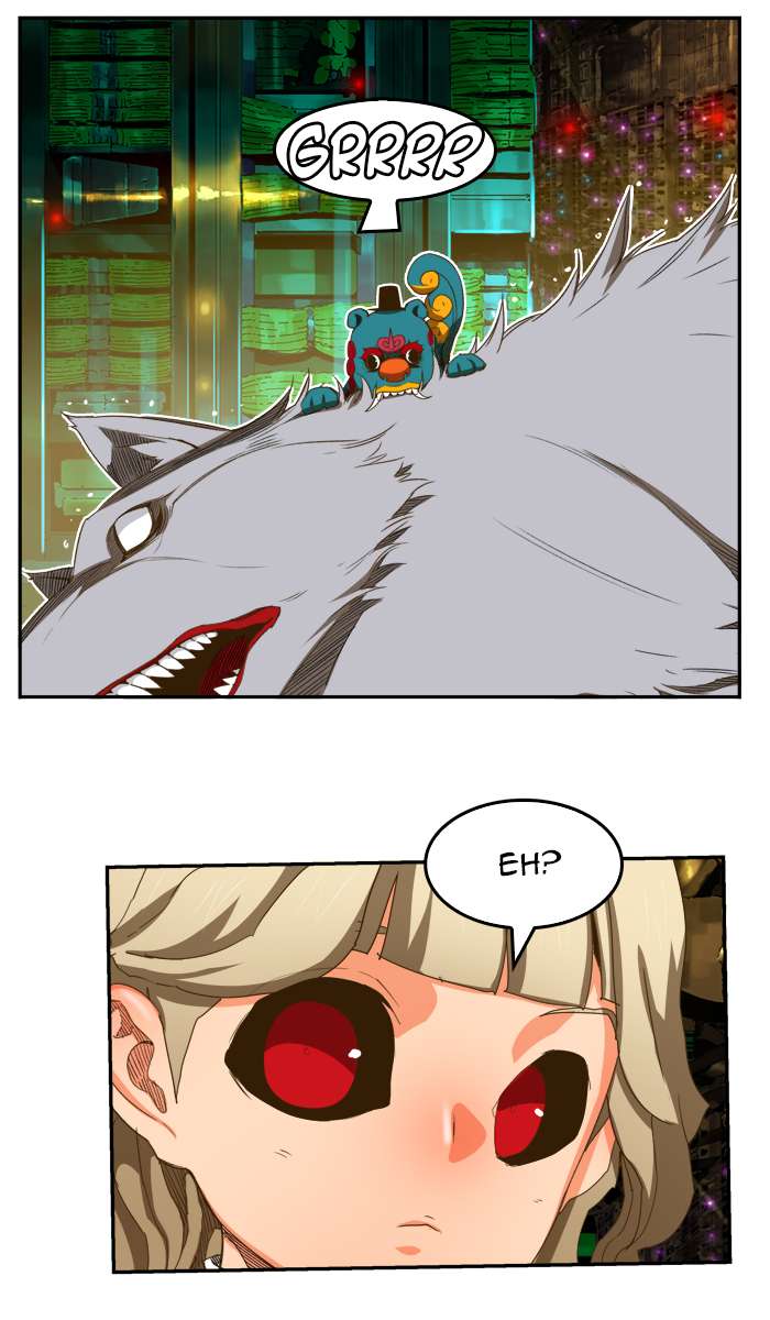 The God of High School Chapter 390 Gambar 81