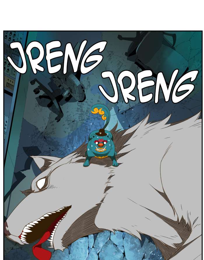 The God of High School Chapter 390 Gambar 83