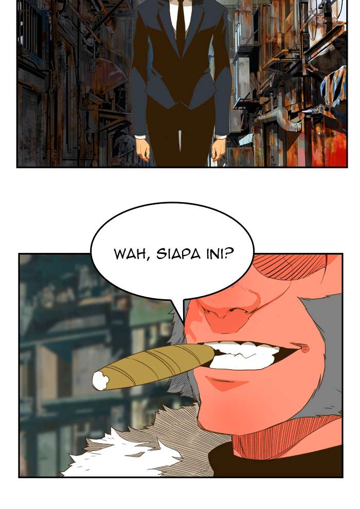 The God of High School Chapter 390 Gambar 9