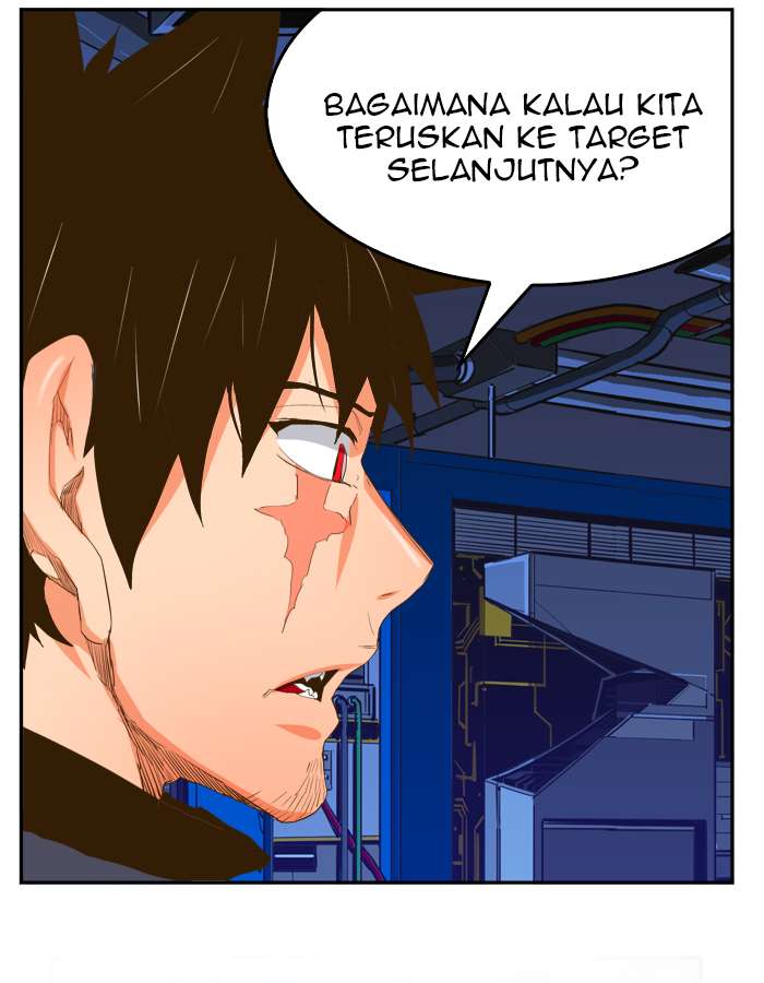 The God of High School Chapter 389 Gambar 105