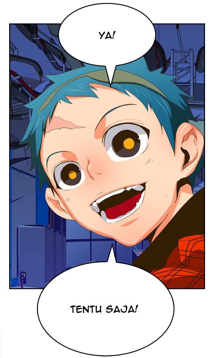 The God of High School Chapter 389 Gambar 107