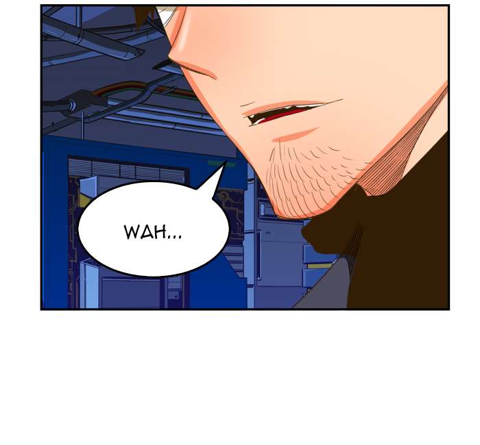 The God of High School Chapter 389 Gambar 101