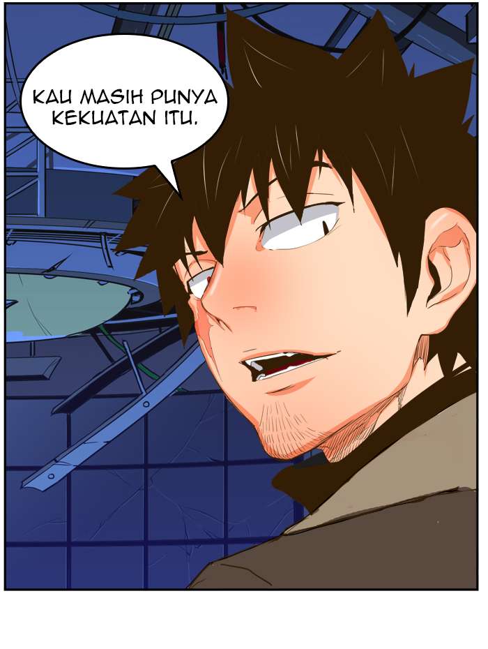 The God of High School Chapter 389 Gambar 102