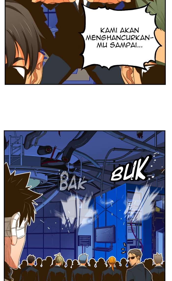 The God of High School Chapter 389 Gambar 11