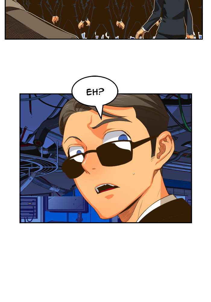 The God of High School Chapter 389 Gambar 12