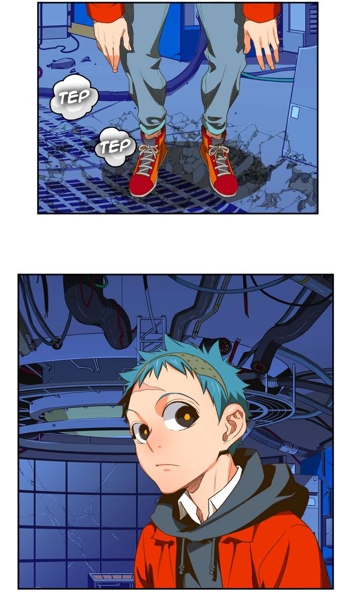 The God of High School Chapter 389 Gambar 13