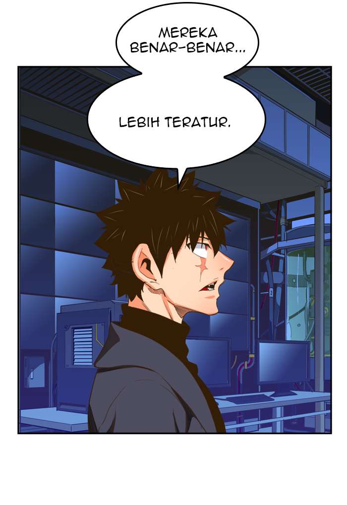 The God of High School Chapter 389 Gambar 14