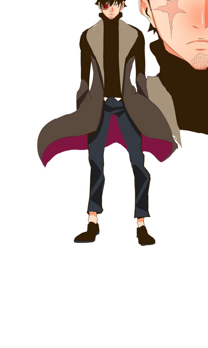 The God of High School Chapter 389 Gambar 16