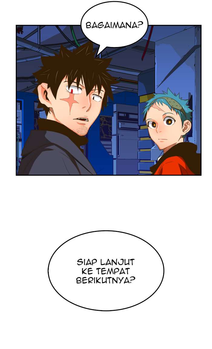 The God of High School Chapter 389 Gambar 17