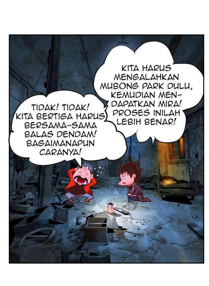 The God of High School Chapter 389 Gambar 20