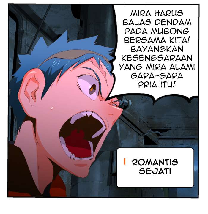 The God of High School Chapter 389 Gambar 22