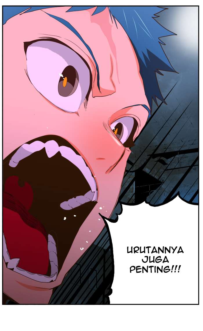 The God of High School Chapter 389 Gambar 23