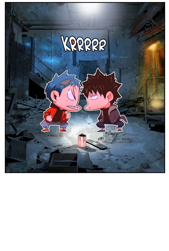 The God of High School Chapter 389 Gambar 24