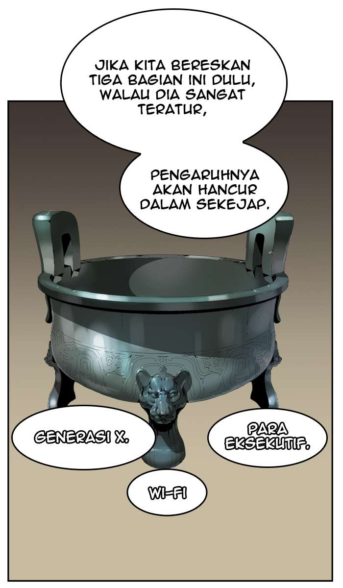 The God of High School Chapter 389 Gambar 26