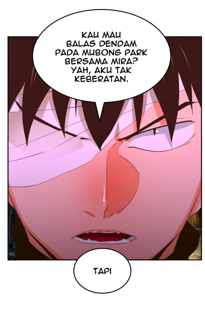 The God of High School Chapter 389 Gambar 28