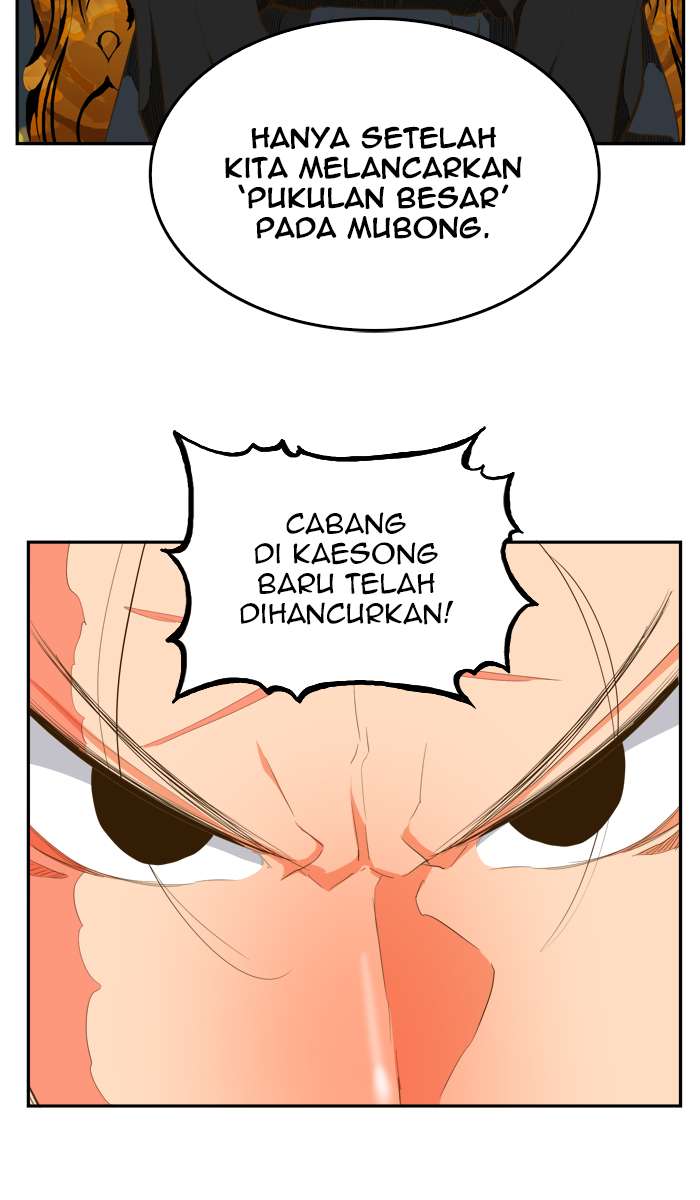 The God of High School Chapter 389 Gambar 30