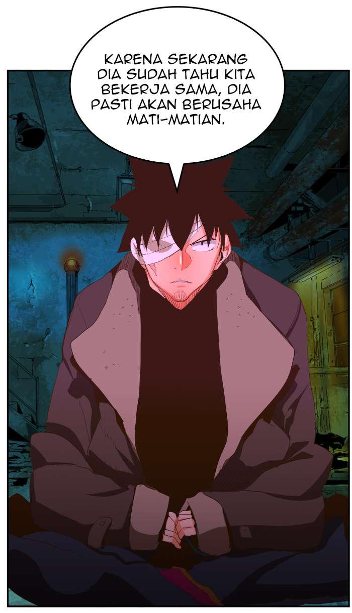 The God of High School Chapter 389 Gambar 31