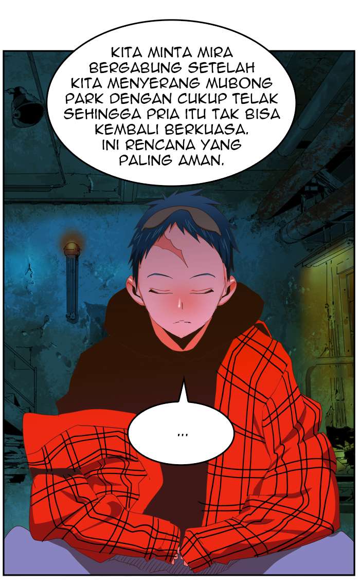 The God of High School Chapter 389 Gambar 32