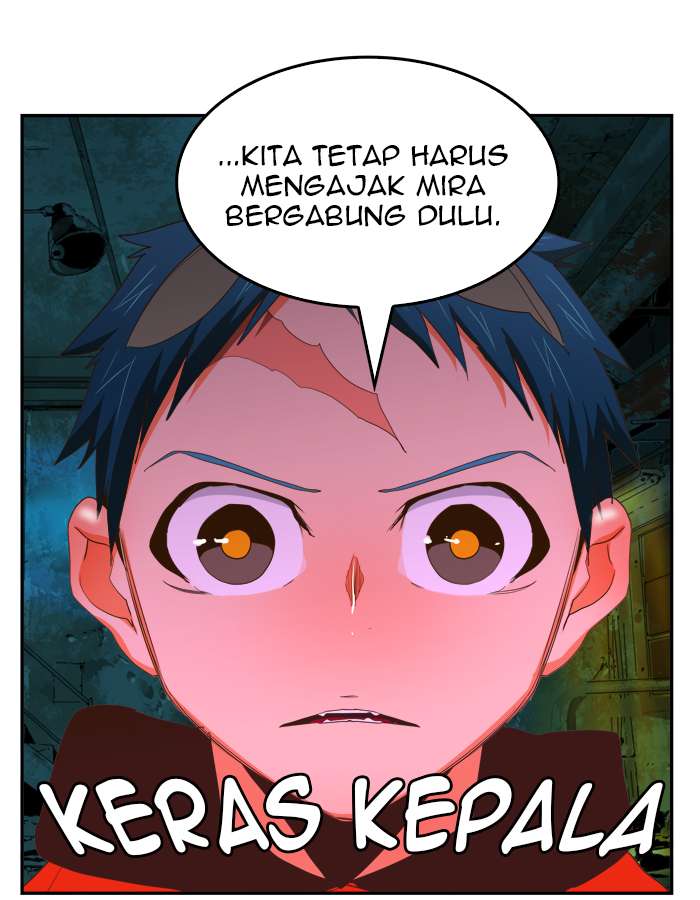 The God of High School Chapter 389 Gambar 33