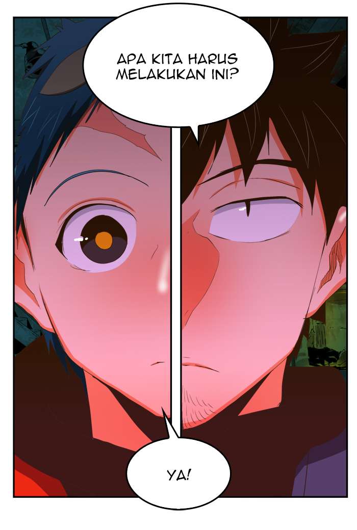 The God of High School Chapter 389 Gambar 35