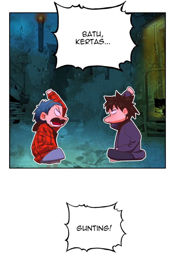 The God of High School Chapter 389 Gambar 36