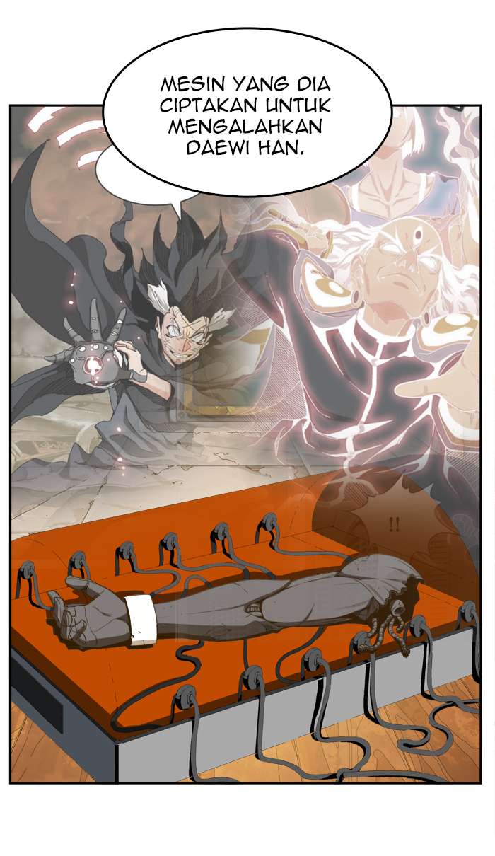 The God of High School Chapter 389 Gambar 39