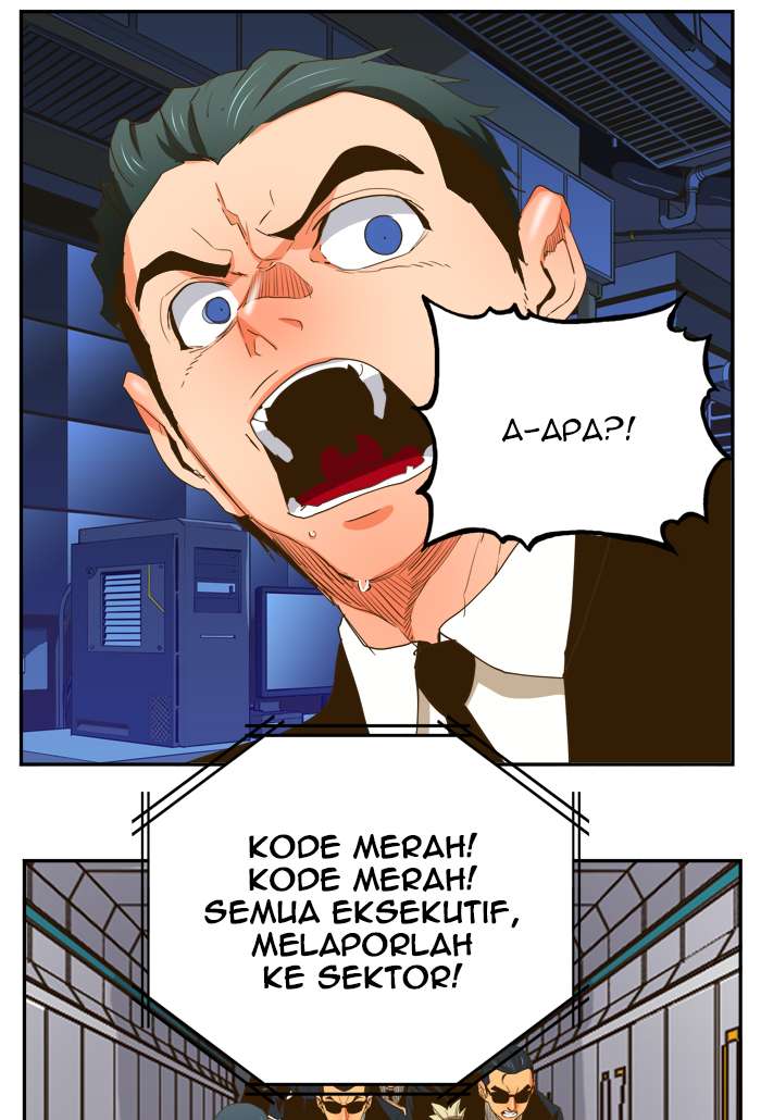 The God of High School Chapter 389 Gambar 4