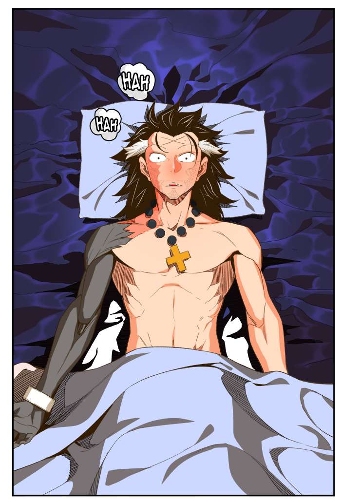 The God of High School Chapter 389 Gambar 44