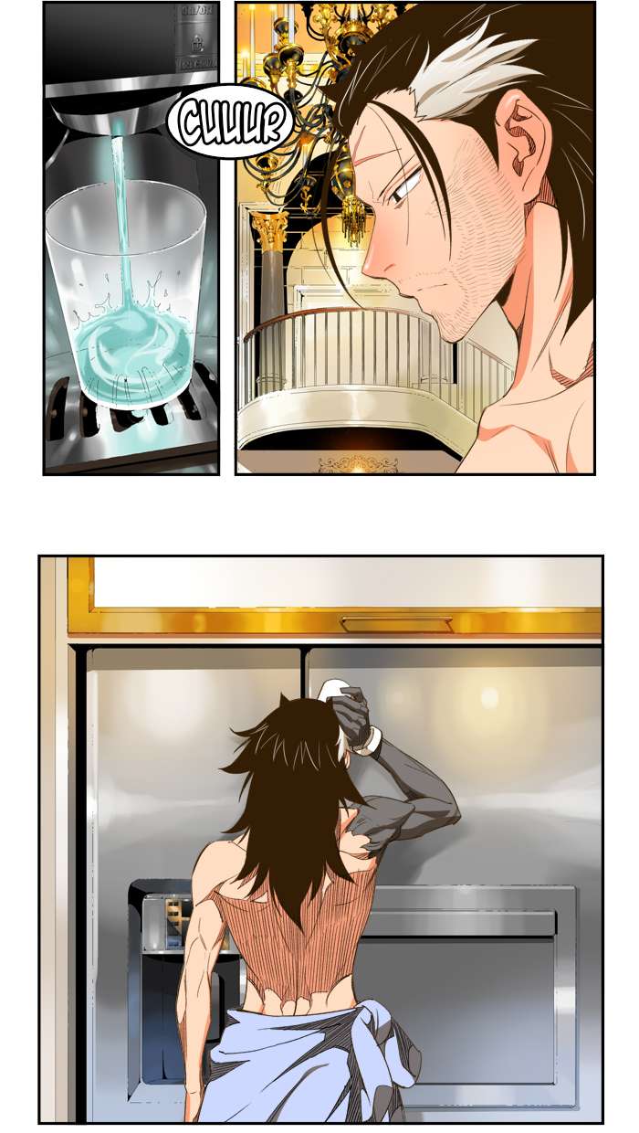 The God of High School Chapter 389 Gambar 46