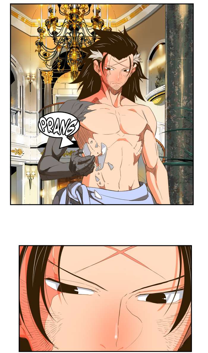 The God of High School Chapter 389 Gambar 48