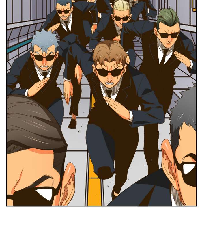 The God of High School Chapter 389 Gambar 5