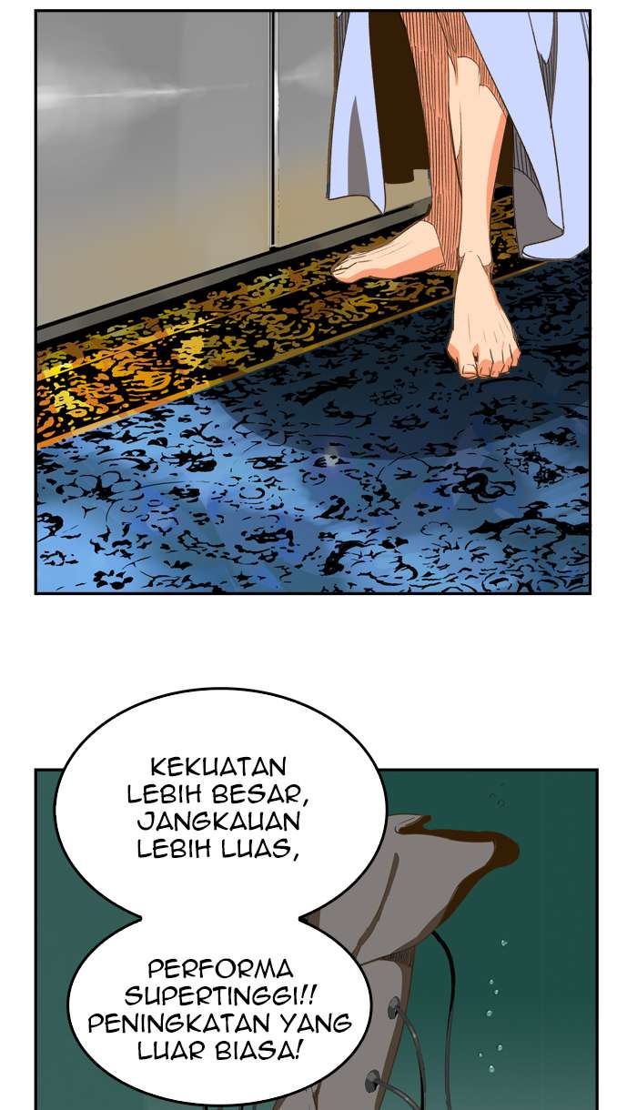 The God of High School Chapter 389 Gambar 50