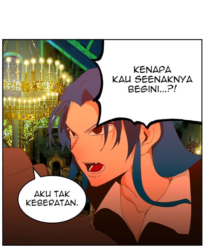 The God of High School Chapter 389 Gambar 54