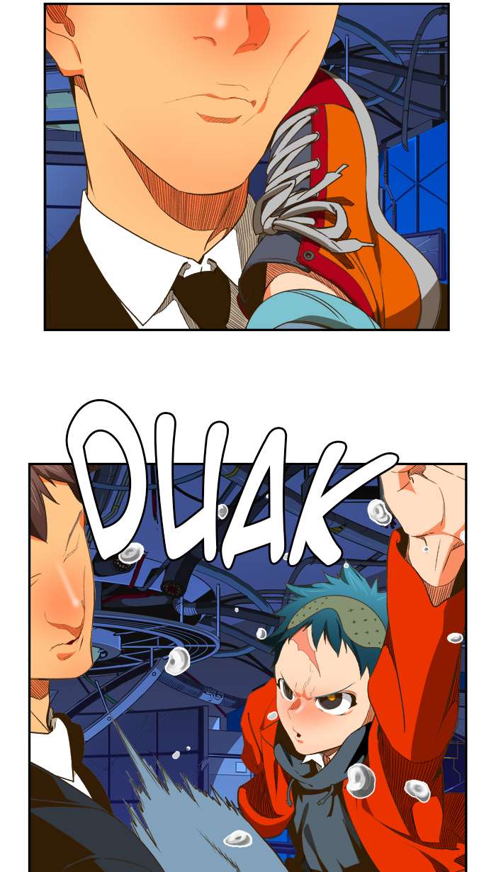 The God of High School Chapter 389 Gambar 56