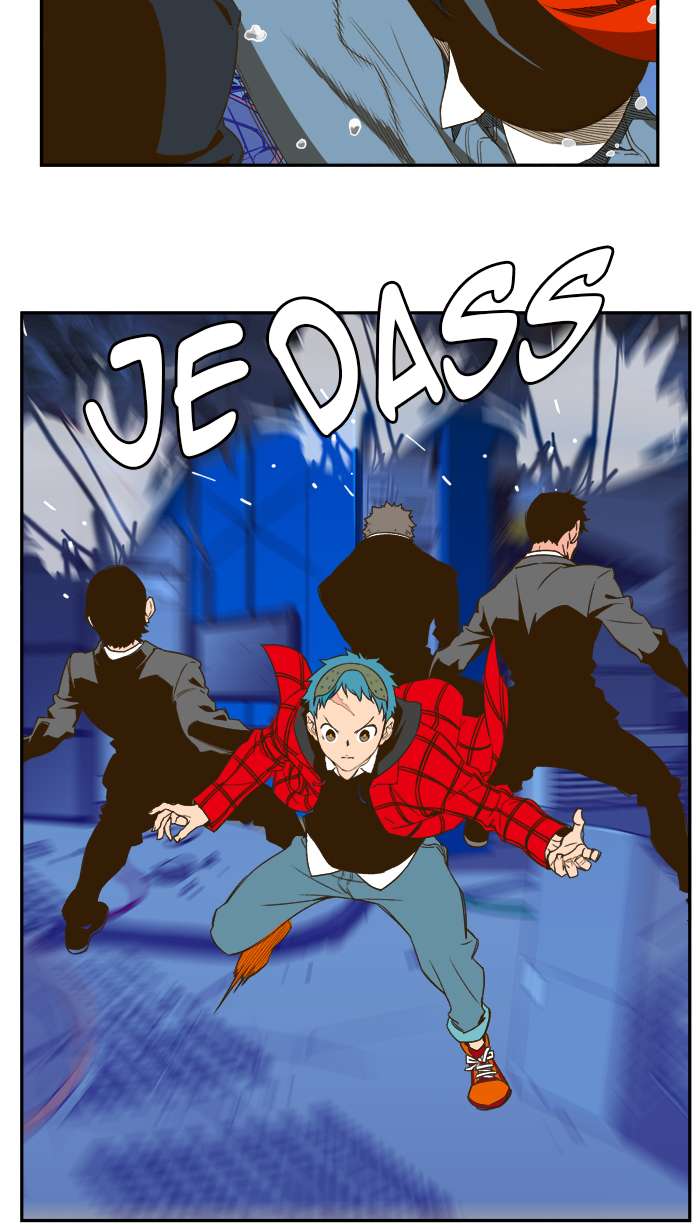 The God of High School Chapter 389 Gambar 57