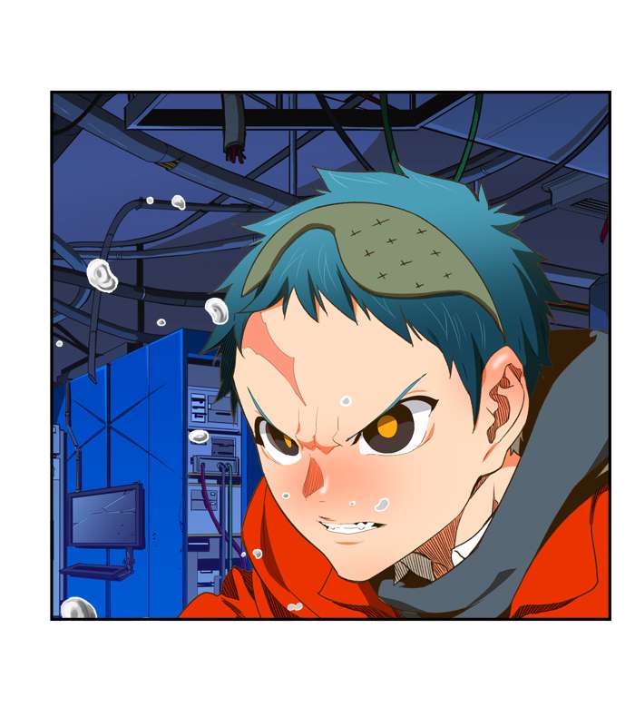 The God of High School Chapter 389 Gambar 58