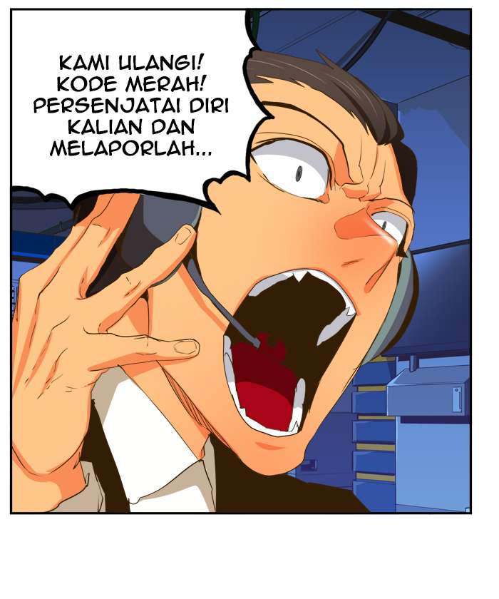 The God of High School Chapter 389 Gambar 6