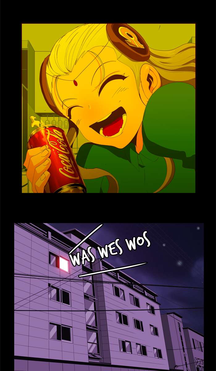 The God of High School Chapter 389 Gambar 61