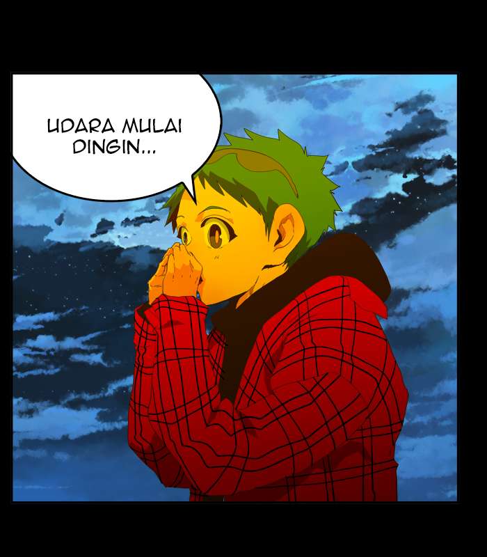 The God of High School Chapter 389 Gambar 64