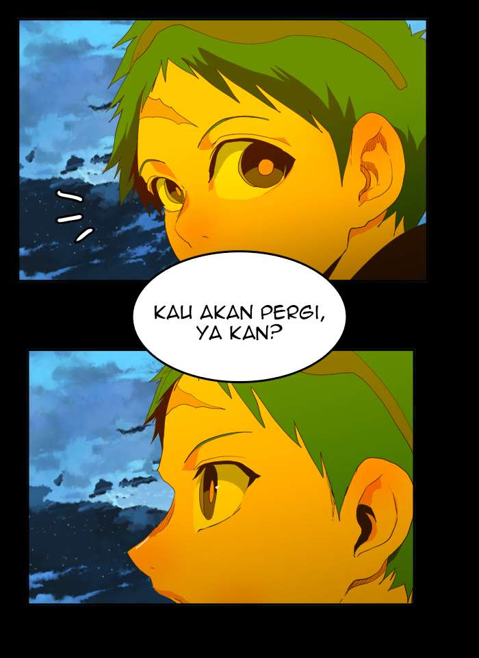 The God of High School Chapter 389 Gambar 65