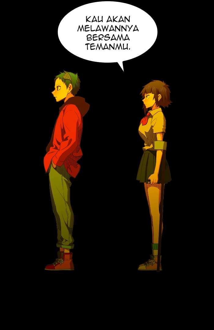 The God of High School Chapter 389 Gambar 66